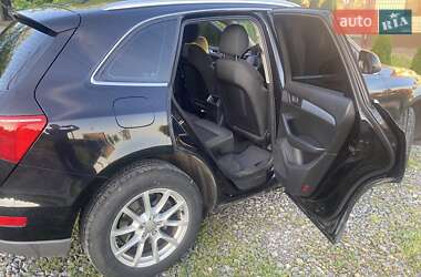 Внедорожник / Кроссовер Audi Q5 2011 в 