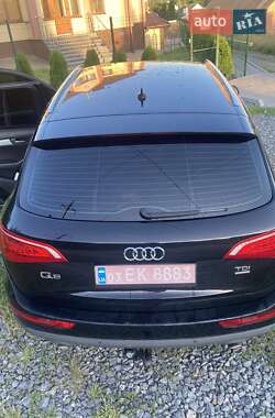 Внедорожник / Кроссовер Audi Q5 2011 в 