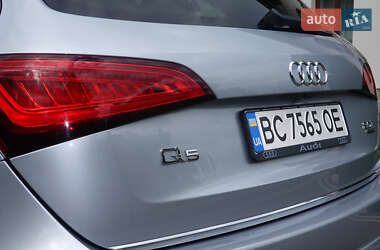 Внедорожник / Кроссовер Audi Q5 2016 в 