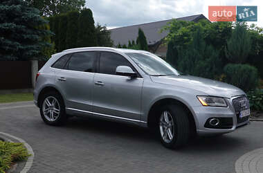 Внедорожник / Кроссовер Audi Q5 2016 в 
