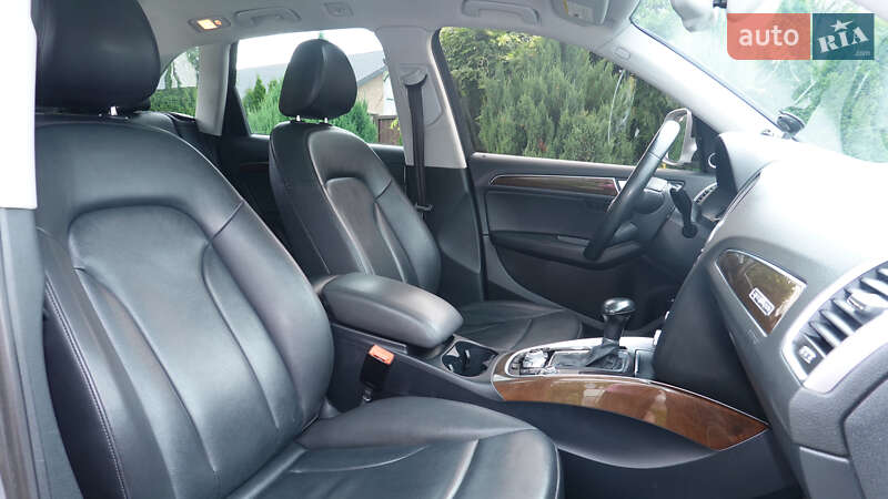 Внедорожник / Кроссовер Audi Q5 2016 в Львове