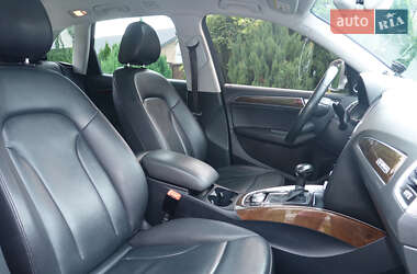 Внедорожник / Кроссовер Audi Q5 2016 в 