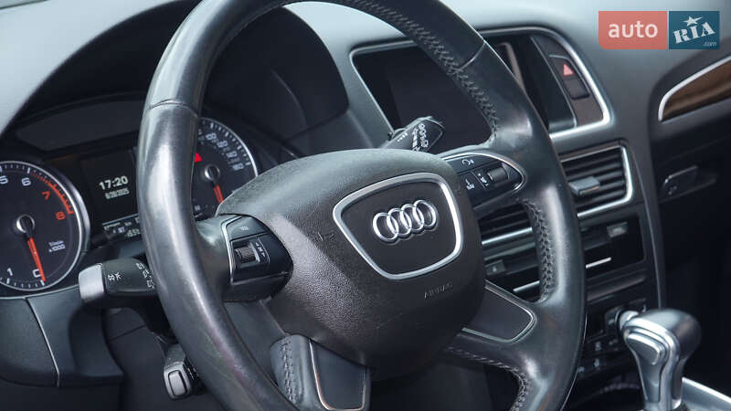 Внедорожник / Кроссовер Audi Q5 2016 в Львове