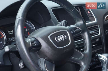Внедорожник / Кроссовер Audi Q5 2016 в 