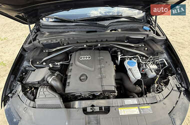 Внедорожник / Кроссовер Audi Q5 2013 в 