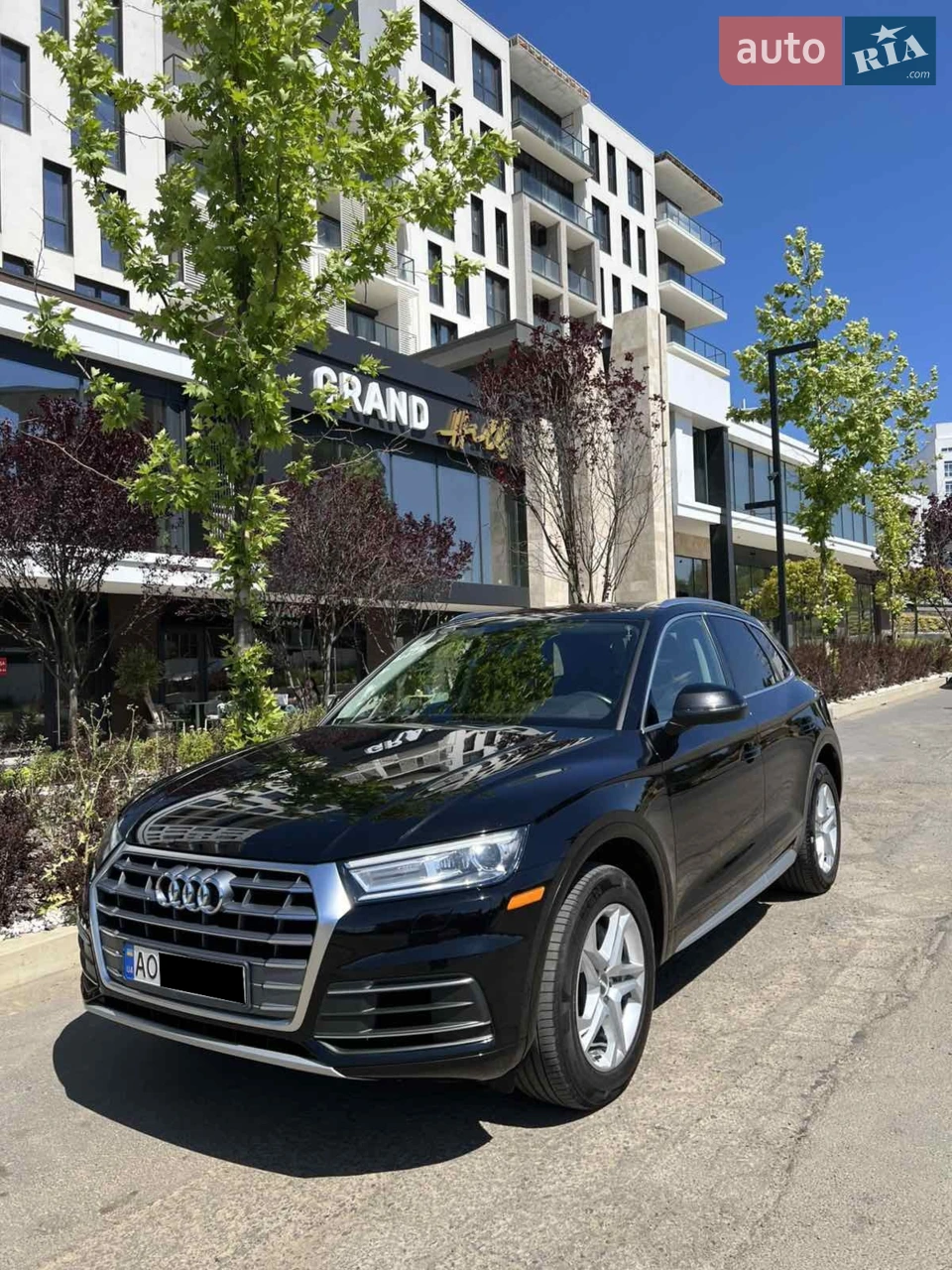2019 Audi Q5 - мініатюра 18