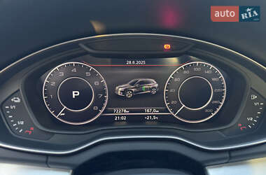 Внедорожник / Кроссовер Audi Q5 2020 в 