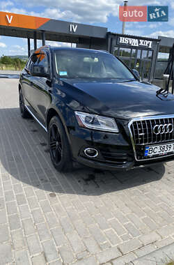 Внедорожник / Кроссовер Audi Q5 2012 в 