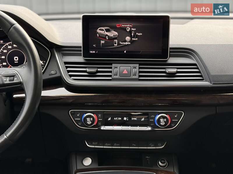 Внедорожник / Кроссовер Audi Q5 2020 в Тернополе
