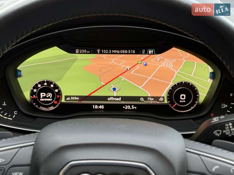 Внедорожник / Кроссовер Audi Q5 2020 в Тернополе