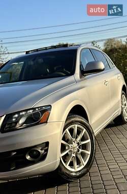 Внедорожник / Кроссовер Audi Q5 2010 в 
