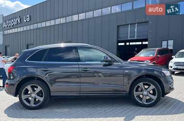 Внедорожник / Кроссовер Audi Q5 2014 в 