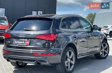 Внедорожник / Кроссовер Audi Q5 2014 в 