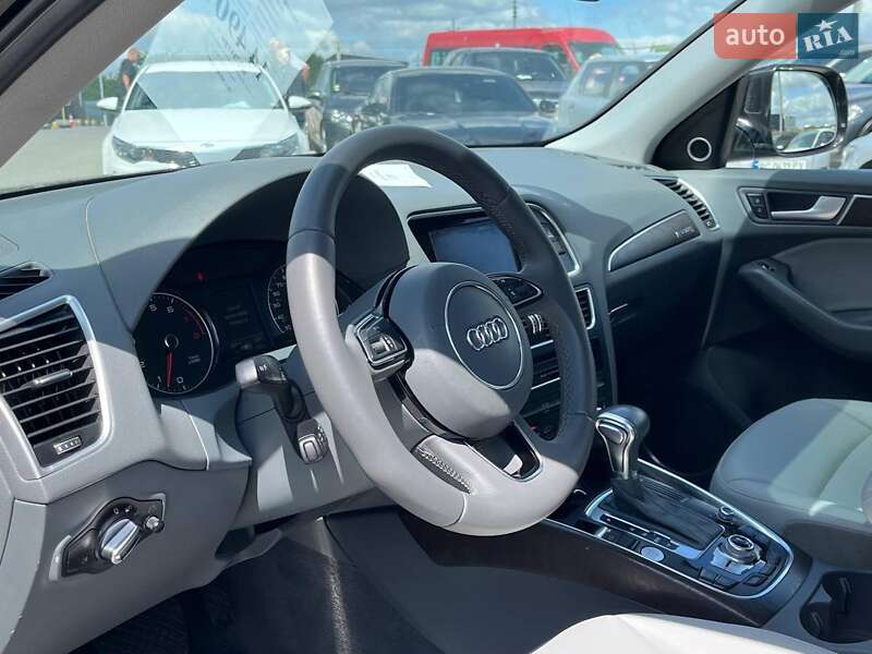 Позашляховик / Кросовер Audi Q5 2014 в Львові