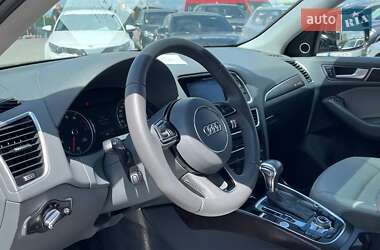 Внедорожник / Кроссовер Audi Q5 2014 в 