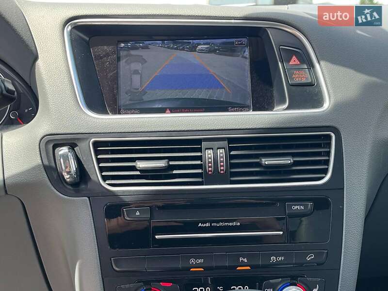 Позашляховик / Кросовер Audi Q5 2014 в Львові