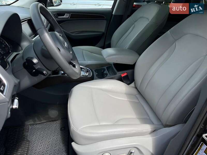 Позашляховик / Кросовер Audi Q5 2014 в Львові