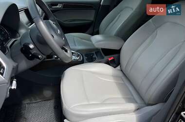 Внедорожник / Кроссовер Audi Q5 2014 в 