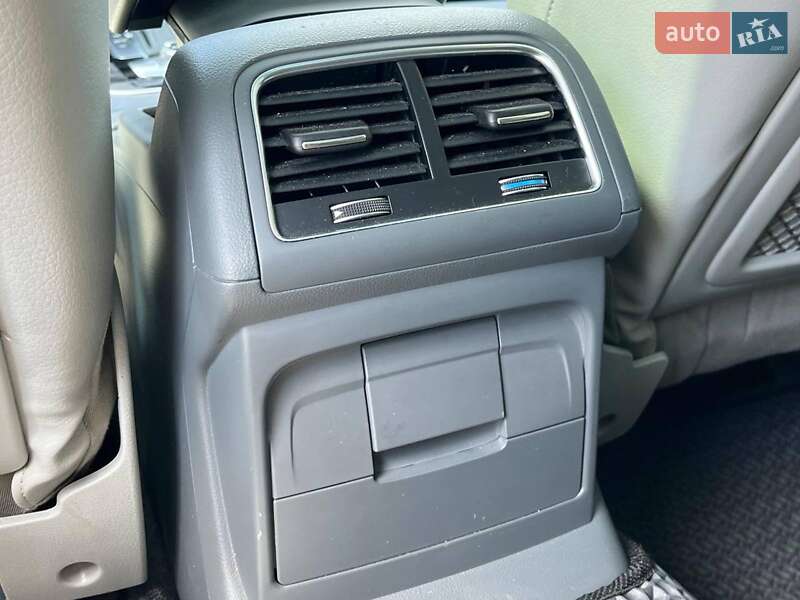 Позашляховик / Кросовер Audi Q5 2014 в Львові