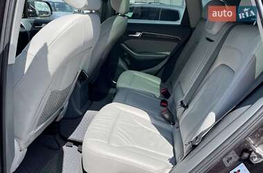 Внедорожник / Кроссовер Audi Q5 2014 в 