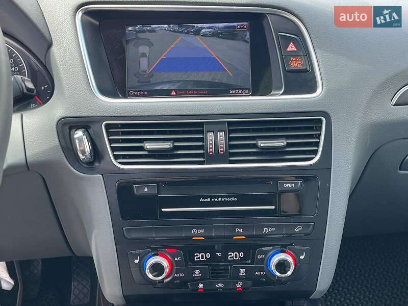 Позашляховик / Кросовер Audi Q5 2014 в Львові