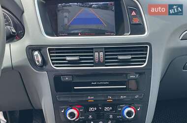 Внедорожник / Кроссовер Audi Q5 2014 в 