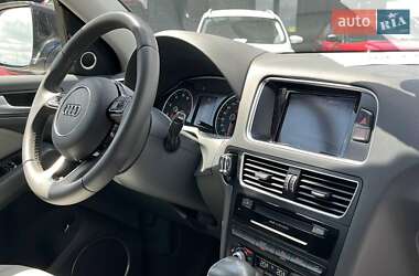 Внедорожник / Кроссовер Audi Q5 2014 в 