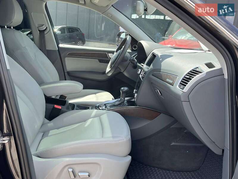 Позашляховик / Кросовер Audi Q5 2014 в Львові