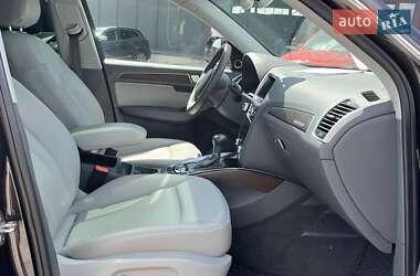 Внедорожник / Кроссовер Audi Q5 2014 в 