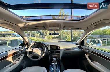 Внедорожник / Кроссовер Audi Q5 2010 в 