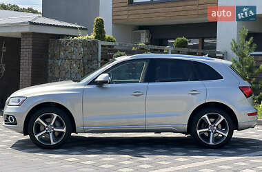 Внедорожник / Кроссовер Audi Q5 2015 в 