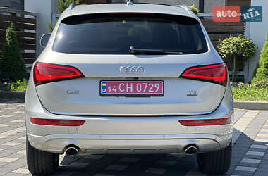 Внедорожник / Кроссовер Audi Q5 2015 в 