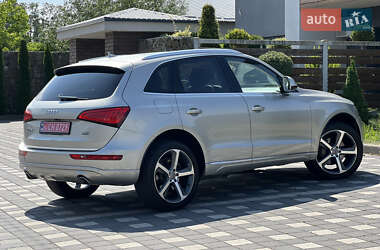 Внедорожник / Кроссовер Audi Q5 2015 в 