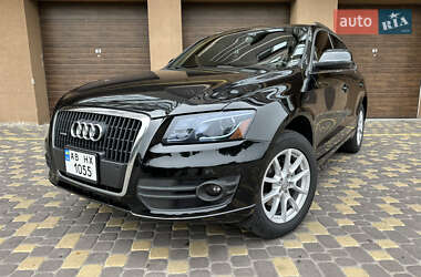 Позашляховик / Кросовер Audi Q5 2010 в Вінниці