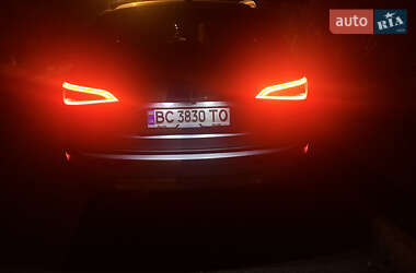 Позашляховик / Кросовер Audi Q5 2015 в Львові