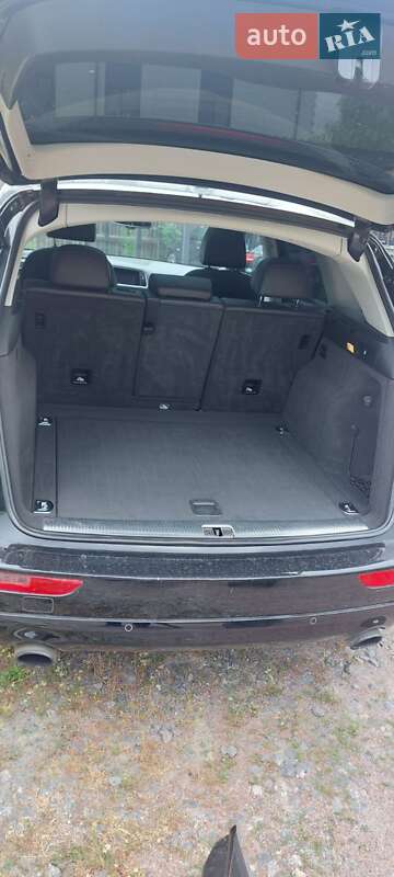Внедорожник / Кроссовер Audi Q5 2015 в Виннице