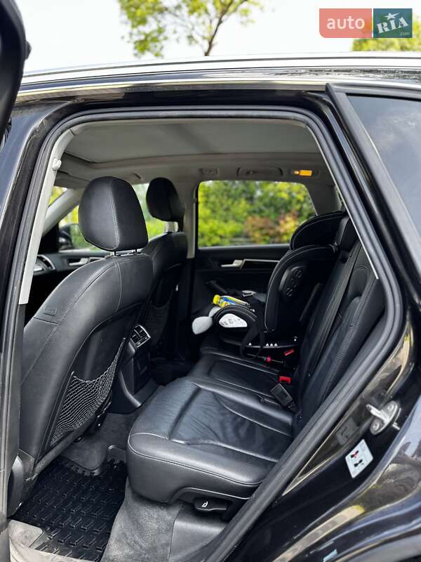 Внедорожник / Кроссовер Audi Q5 2013 в Львове