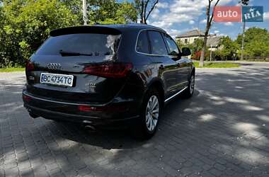 Внедорожник / Кроссовер Audi Q5 2013 в 