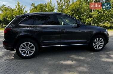 Внедорожник / Кроссовер Audi Q5 2013 в 
