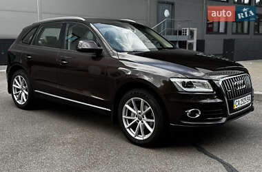 Внедорожник / Кроссовер Audi Q5 2013 в Киеве