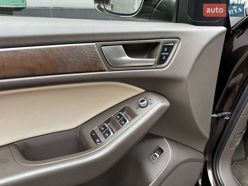 Внедорожник / Кроссовер Audi Q5 2013 в Киеве