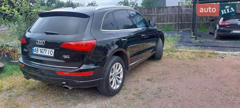 Внедорожник / Кроссовер Audi Q5 2015 в Виннице