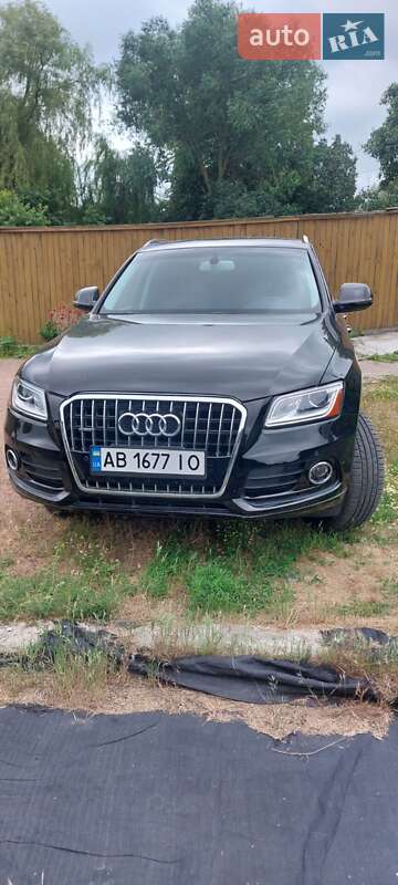 Внедорожник / Кроссовер Audi Q5 2015 в Виннице