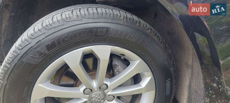 Внедорожник / Кроссовер Audi Q5 2015 в Виннице