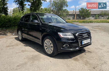 Внедорожник / Кроссовер Audi Q5 2012 в 