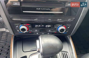 Внедорожник / Кроссовер Audi Q5 2012 в 