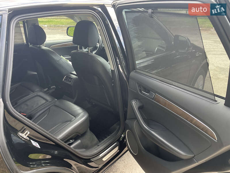 Внедорожник / Кроссовер Audi Q5 2012 в Луцке