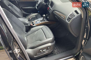Внедорожник / Кроссовер Audi Q5 2012 в 