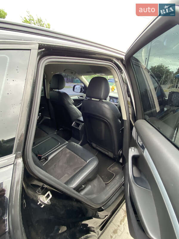 Внедорожник / Кроссовер Audi Q5 2009 в Киеве