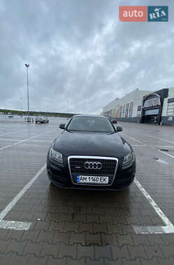 Внедорожник / Кроссовер Audi Q5 2009 в 